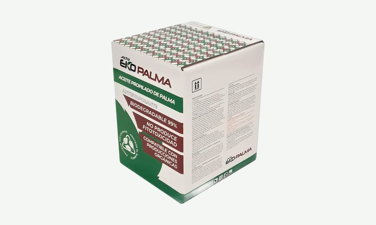 Cajas Bag-in-Box para líquidos de uso agroquímico